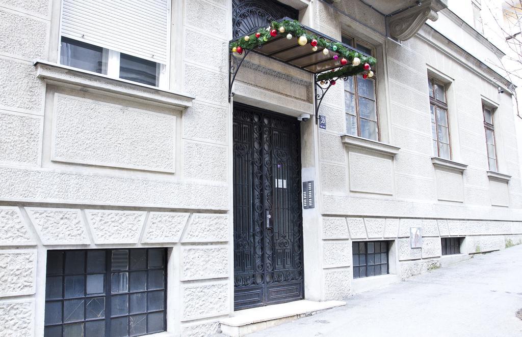 Crown Apartment - Your Royal Stay Belgrado Quarto foto