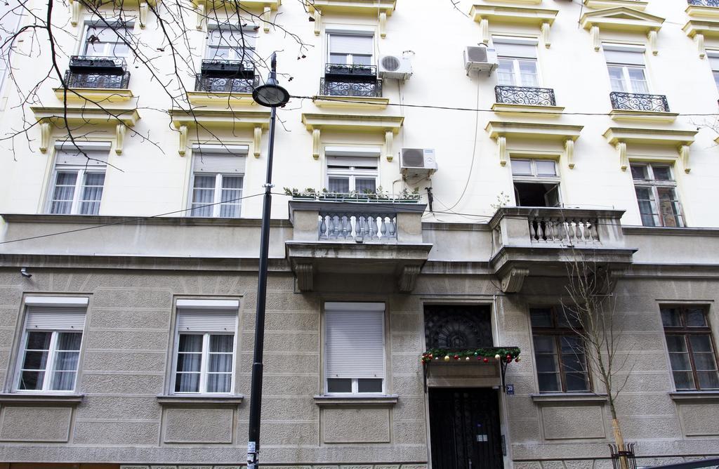 Crown Apartment - Your Royal Stay Belgrado Quarto foto