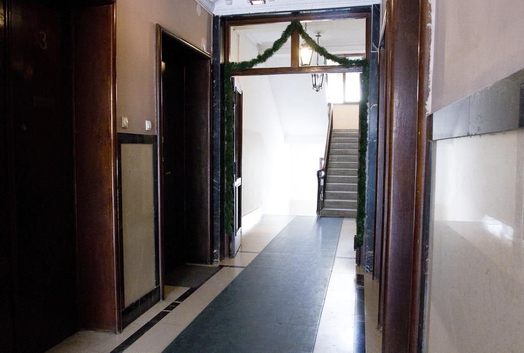 Crown Apartment - Your Royal Stay Belgrado Quarto foto